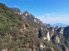-狼牙山风景区