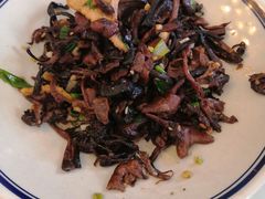 肉片山蘑-百花人家(清水田园店)