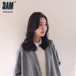点击看大图 -3AM HAIR SALON烫发染发接发