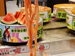 -龍歌自助小火锅(市南金茂湾店)