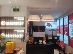-红东阁东北菜烤肉酒馆(CROSS万象汇店)