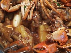 -胖哥俩肉蟹煲(济南世茂国际广场店)