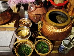 -怡咖啡海鲜自助餐厅(浦东香格里拉店)