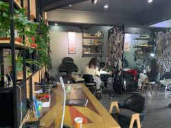 -刺客纹画纹身·洗纹身·穿孔饰品