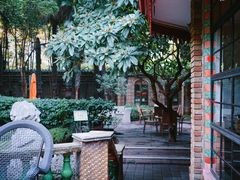 -马勒别墅·中餐厅