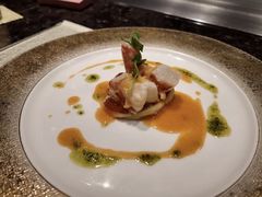 -Ginza Onodera铁板烧(外滩十八号店)