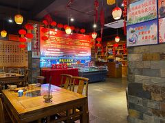 -快活林酸汤鱼鲜品火锅店(甲秀楼店)