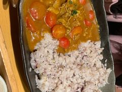 咖喱番茄牛肉饭-胜博殿日式炸猪排(西红门店)