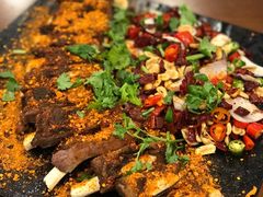 霸王排骨-川王府 Chuan Palace Chinese Restaurant