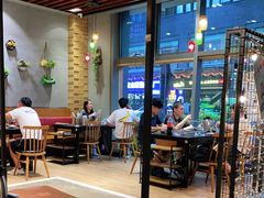 大堂-白玉·朝鲜族烤串(南山店)