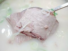 牛肉雪浓汤-神仙雪浓汤(明洞店)
