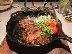 澳洲谷饲300天和牛带骨肉眼-燃扒房Steakhouse(皇庭店)