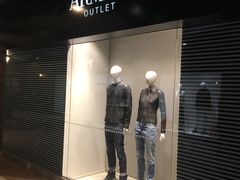-GIORGIO ARMANI(燕莎奥特莱斯购物中心店)