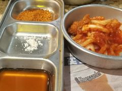 -首尔烤肉大排档(合生汇店)
