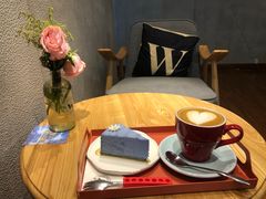 -W CAFE(甜爱路店)