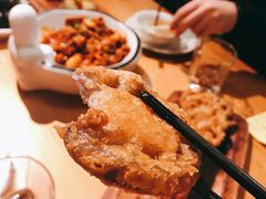 莲藕夹-莲餐厅·湖北菜·藕汤是头牌(愚园路店)