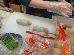招牌润饼菜卷-卷福润饼菜