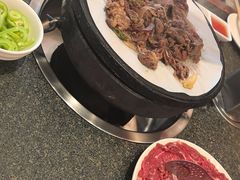 -揽月斋炙子烤肉·清真(安定门·五道营店)