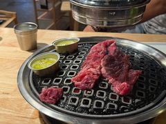 -霸腹烤肉(厦门柚子番店)