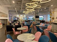 大堂-Lilliput粒粒堡亲子餐厅(瑞虹天地月亮湾店)