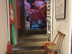 -渔梁坝