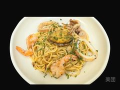 -玛尚诺意式餐厅(官舍店)