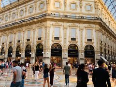 -埃马努埃莱二世拱廊