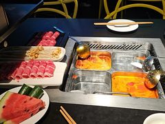 -海底捞火锅智慧餐厅(中骏世界城店)