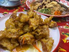 -闯关东东北农家菜(崂山石老人店)