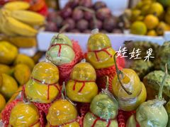 -曼阁市场水果批发市场