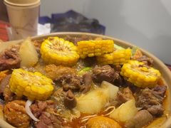 -沙胆彪炭炉牛杂煲(上海日月光广场店)