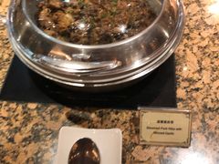 蒜蓉蒸排骨-马哥孛罗咖啡厅·Cafe Marco (厦门马哥孛罗东方大酒店)