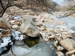 -崂山九水游览区