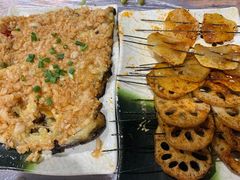 -凤爪王烧烤(徐东旗舰店)