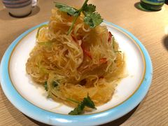 -街角等你.大连海鲜烧烤.经典铁板海鲜串(西安路店)