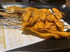 -马海涛牛肉串·东北吉林烧烤(领汇广场店)