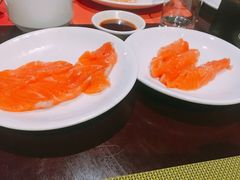 -粤海酒店-旋转餐厅