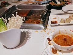 -旺龙巷重庆脆毛肚火锅·潜山扛把子店(潜山商业街店)