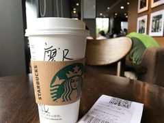 -星巴克臻选(深圳龙华红山天虹店)