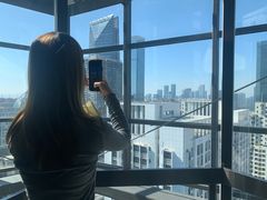 -华强广场酒店-椰香高空自助餐厅