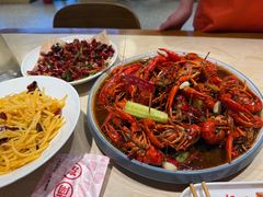 -杨氏青龙虾·羊蝎子(珠江路店)