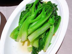炝炒芥兰-新沸腾鱼乡(世贸天阶店)