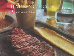 -Restaurant Cuivre古铜法式餐厅