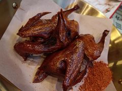 金牌乳鸽-七爷清汤腩·港式餐厅(金狮广场店)