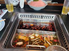 -大隐·成都火锅Bistro(合生麒麟新天地店)