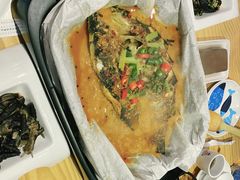 -鱼颜诱纸纸上烤鱼·蛙(龙湖天街店)