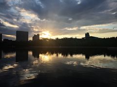 -长春世界雕塑园冰雪艺术天地