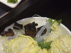 -清真·老门框爆肚涮肉·中华老字号(丰管路店)