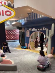 -奈尔宝家庭中心·亲子餐厅(宝安店)