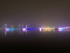 -钱江新城灯光秀